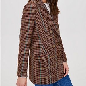 Aritzia Wilfred Margaux blazer